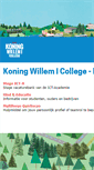 Mobile Screenshot of edu-kw1c.nl